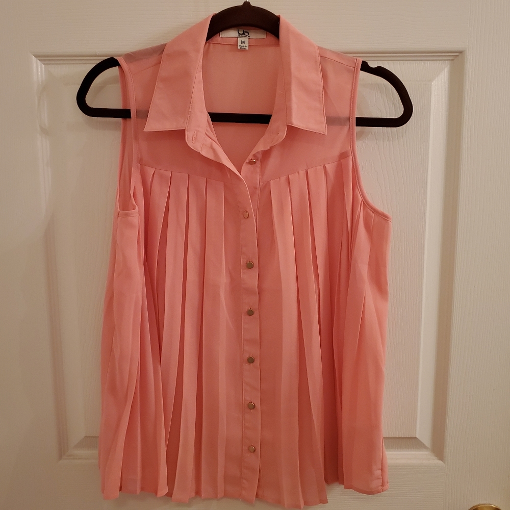 Ya Los Angeles size M boho gypsy rodeo western cow
